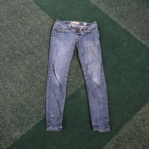 Buckle 25 regular Stella skinny extreme low rise